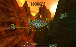 Solar Crusade screenshot 4 for CD-i